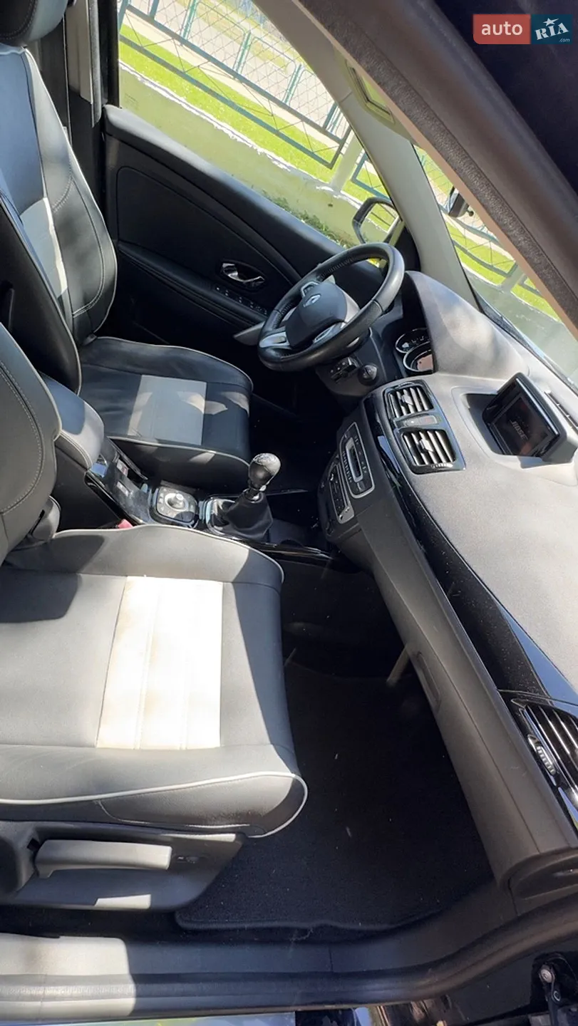 2012 Renault Megane - мініатюра 23