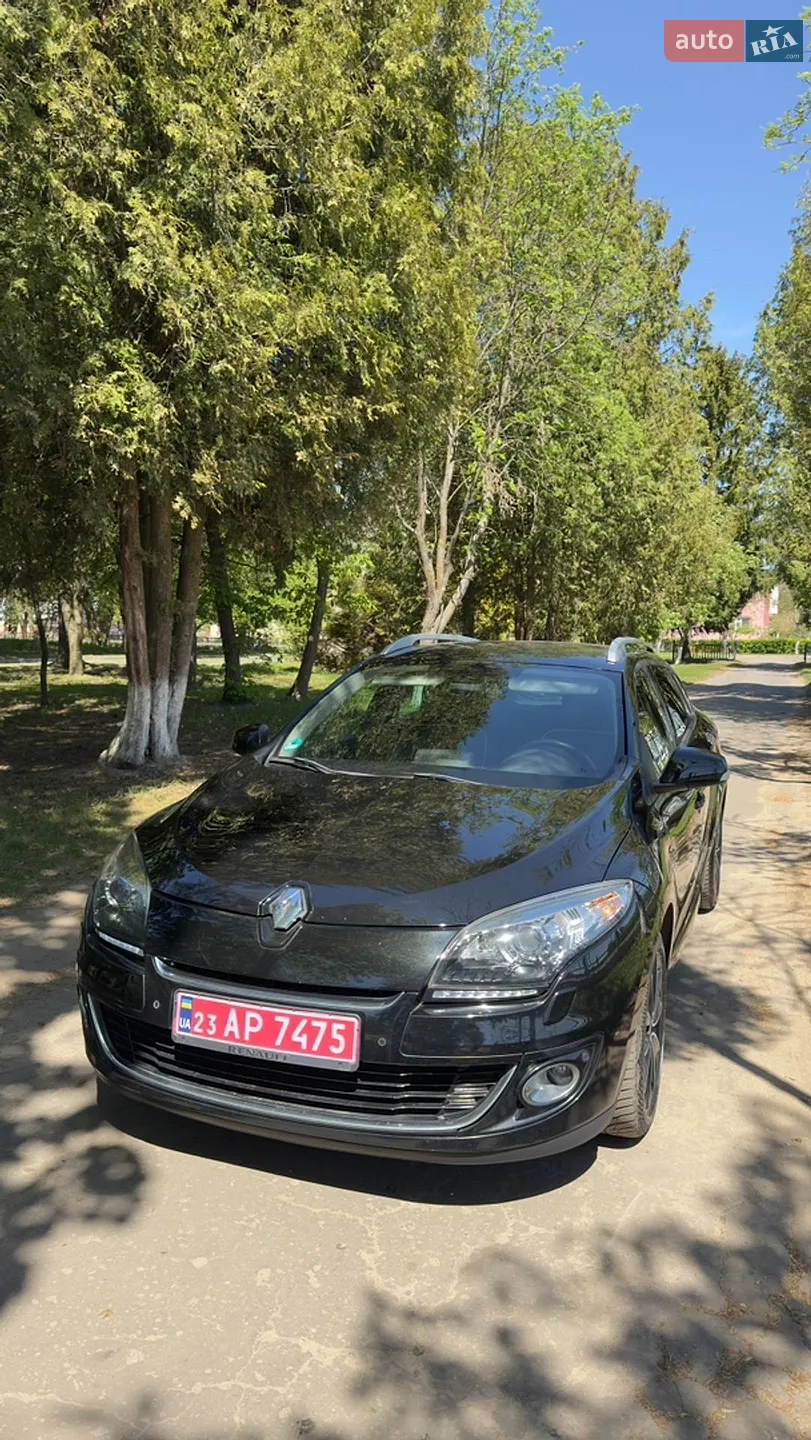 2012 Renault Megane - мініатюра 21