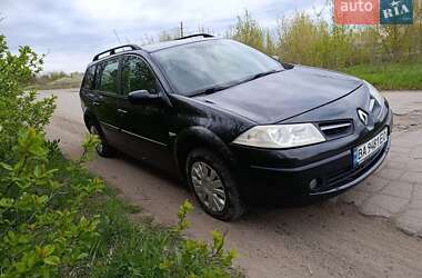 Универсал Renault Megane 2008 в Кропивницком