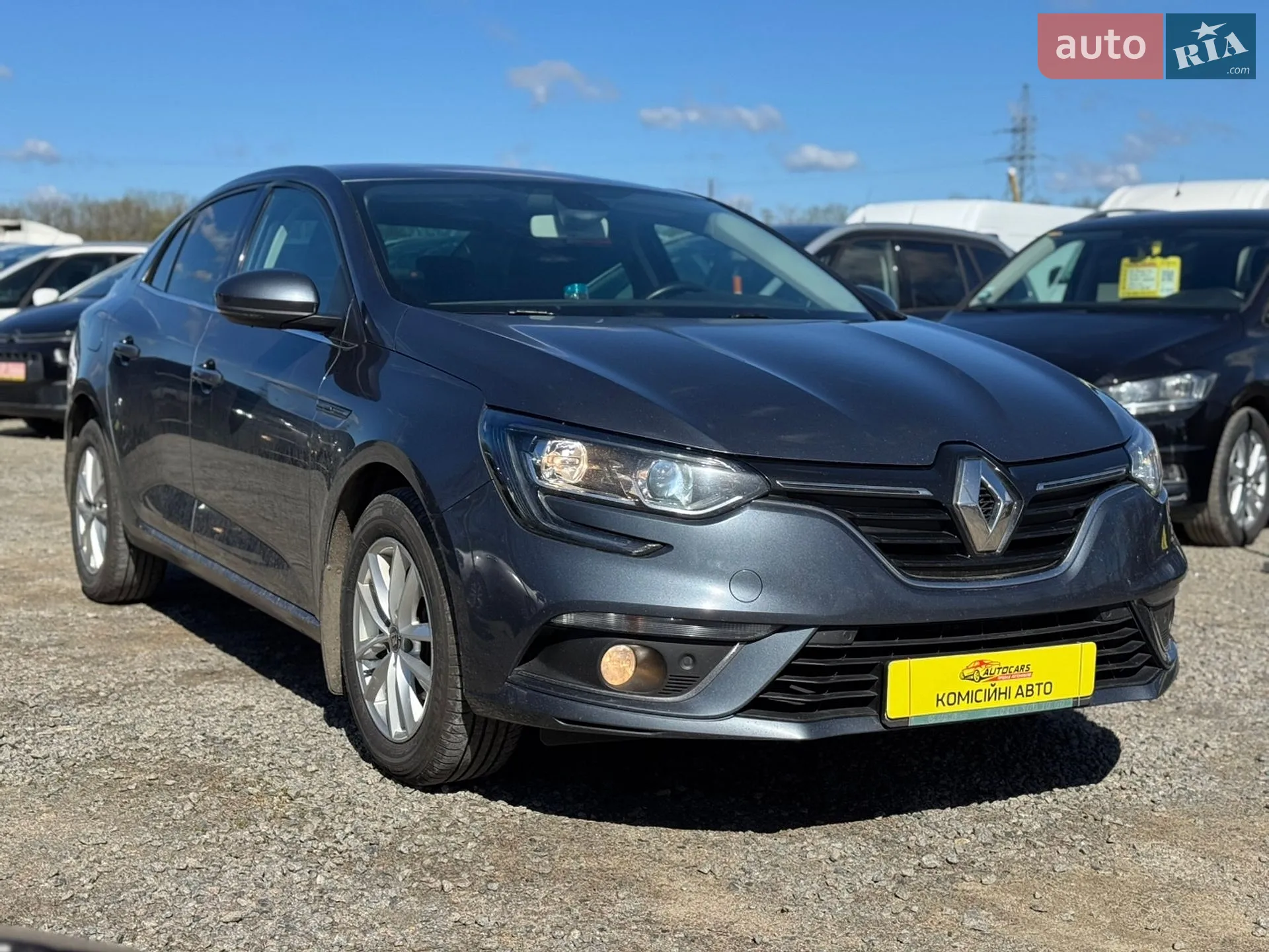 2019 Renault Megane - мініатюра 2