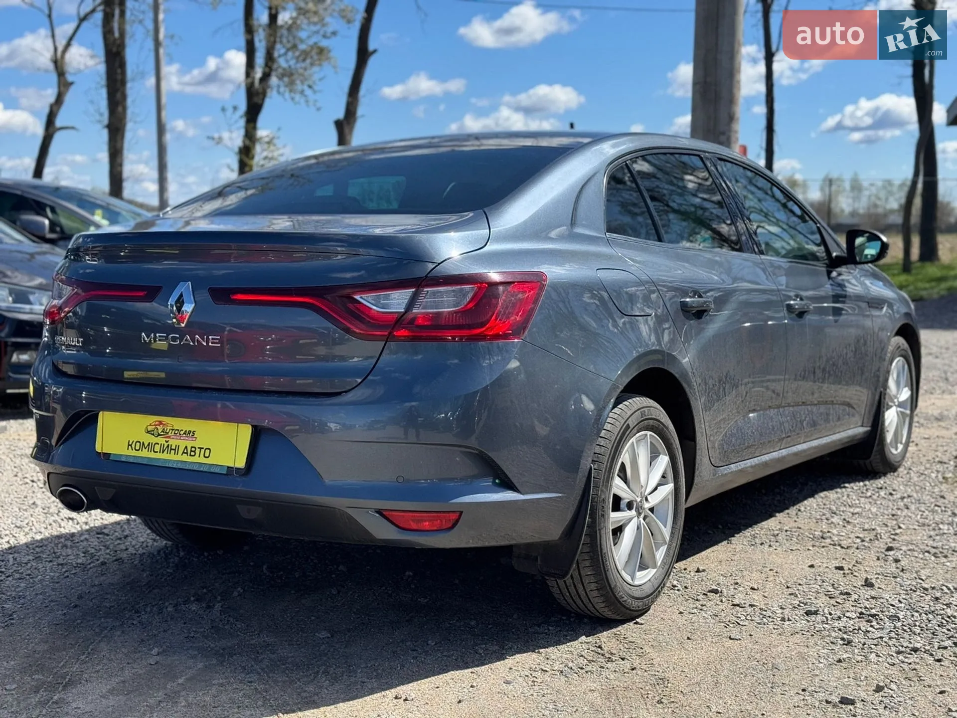 2019 Renault Megane - мініатюра 6