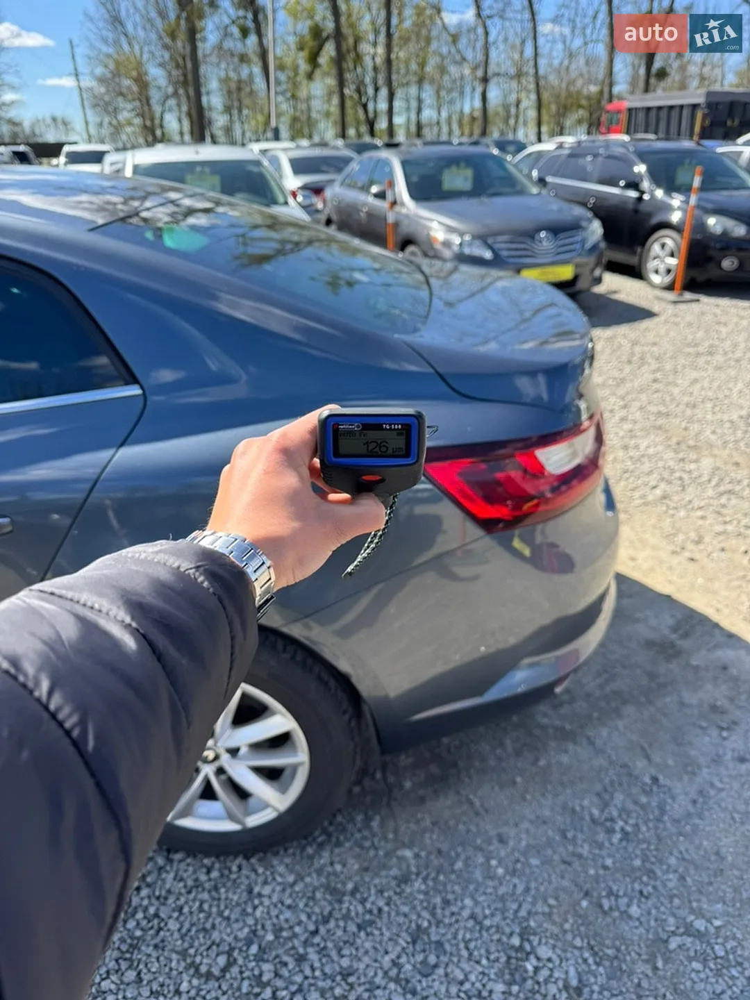 2019 Renault Megane - мініатюра 44