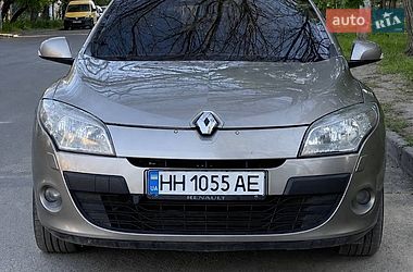 Универсал Renault Megane 2010 в Одессе