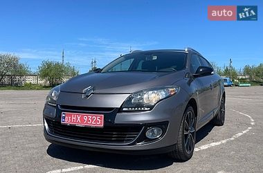 Універсал Renault Megane 2013 в Рівному