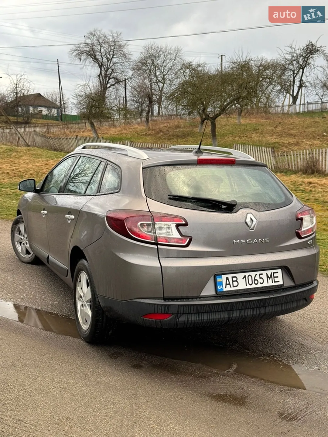 2011 Renault Megane - мініатюра 4