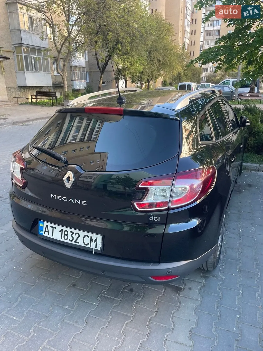 2013 Renault Megane - мініатюра 3