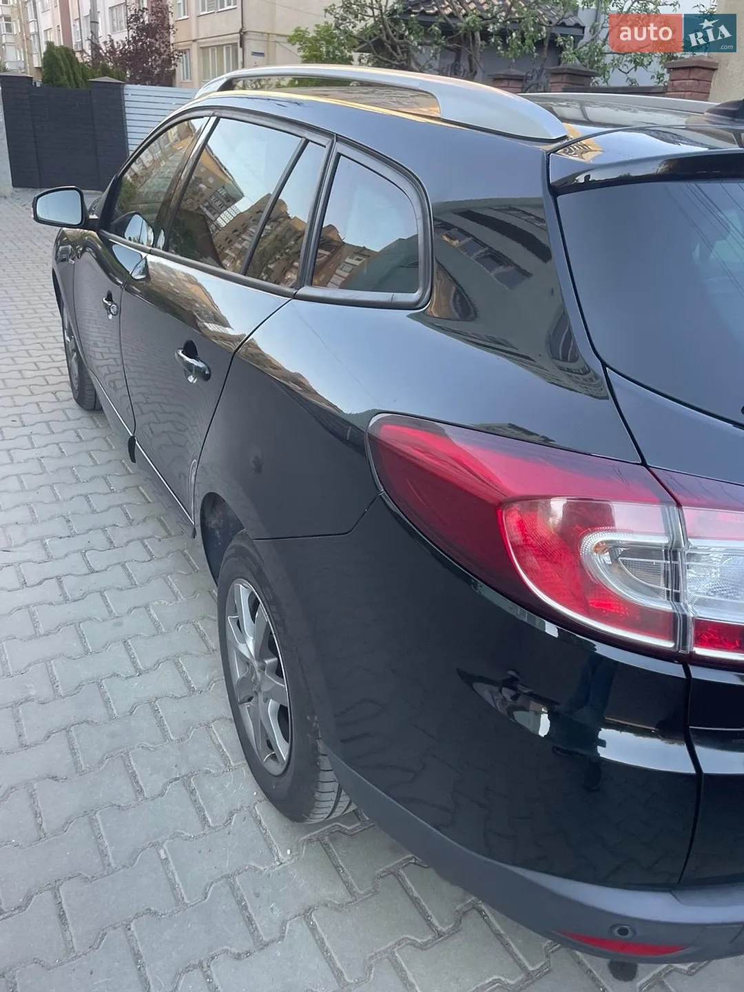 2013 Renault Megane - мініатюра 4