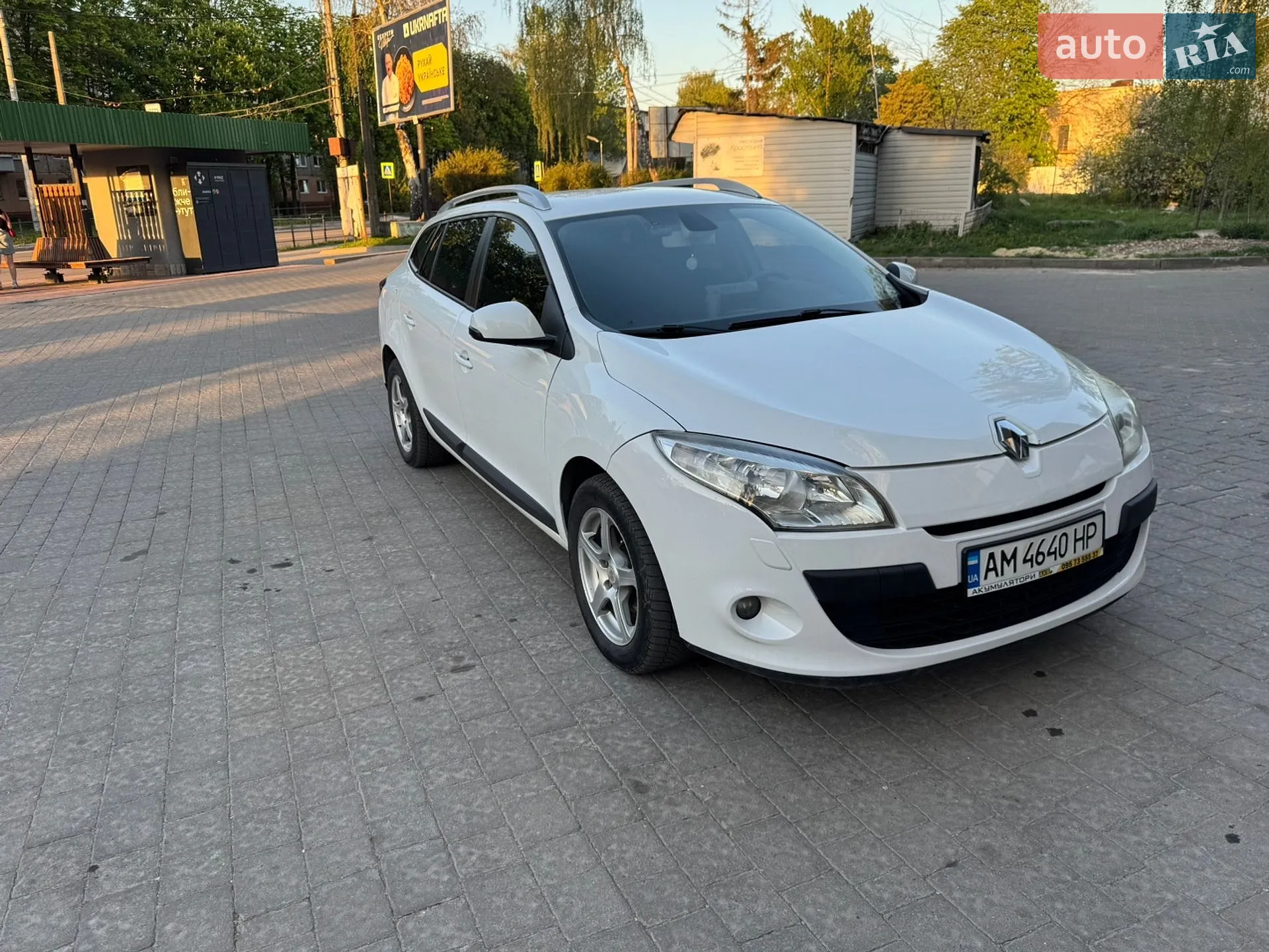 2011 Renault Megane - мініатюра 3