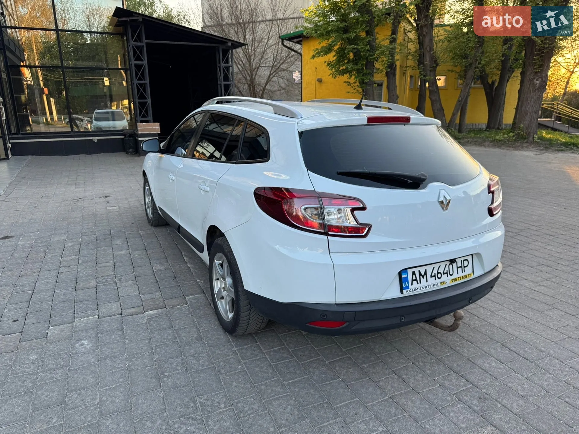 2011 Renault Megane - мініатюра 7