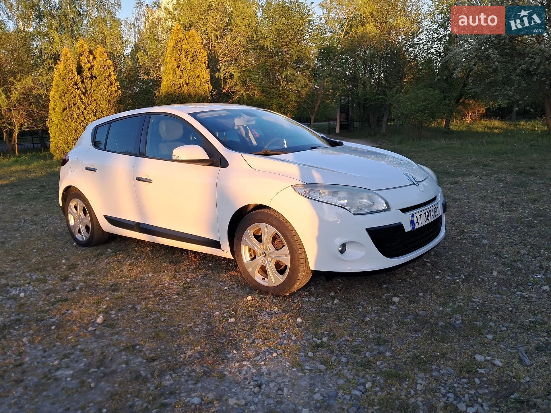 2010 Renault Megane - мініатюра 4