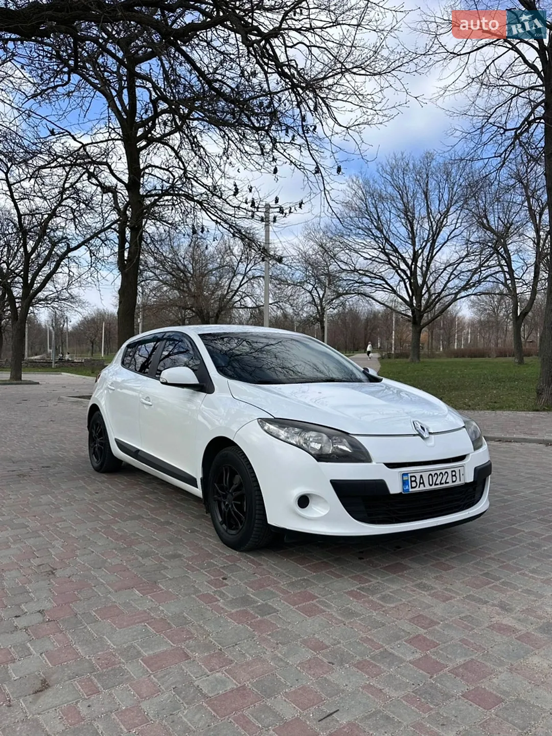 2010 Renault Megane - мініатюра 2