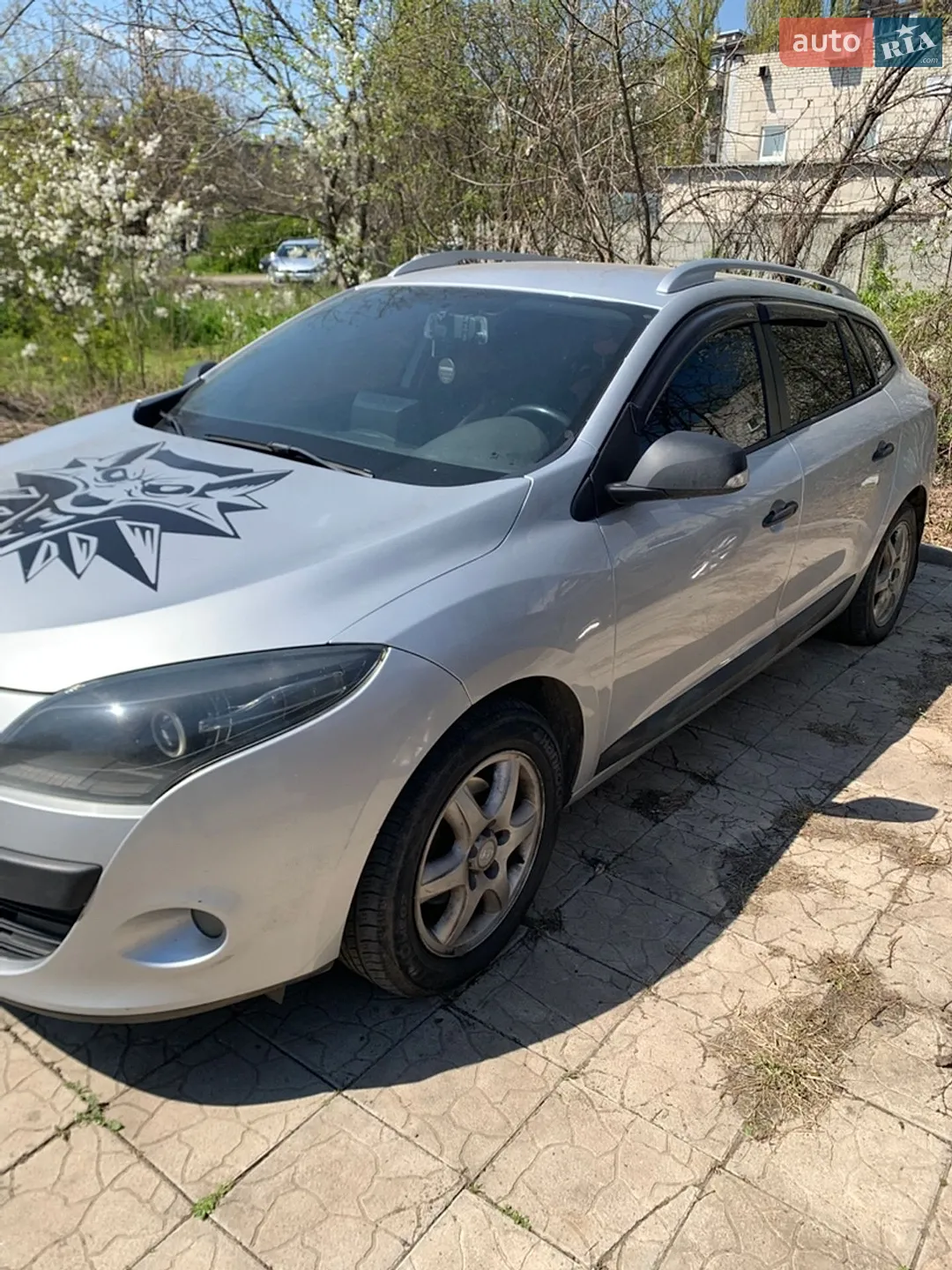 2011 Renault Megane - мініатюра 4