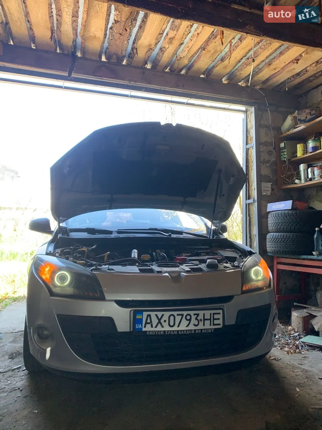 2011 Renault Megane - мініатюра 6