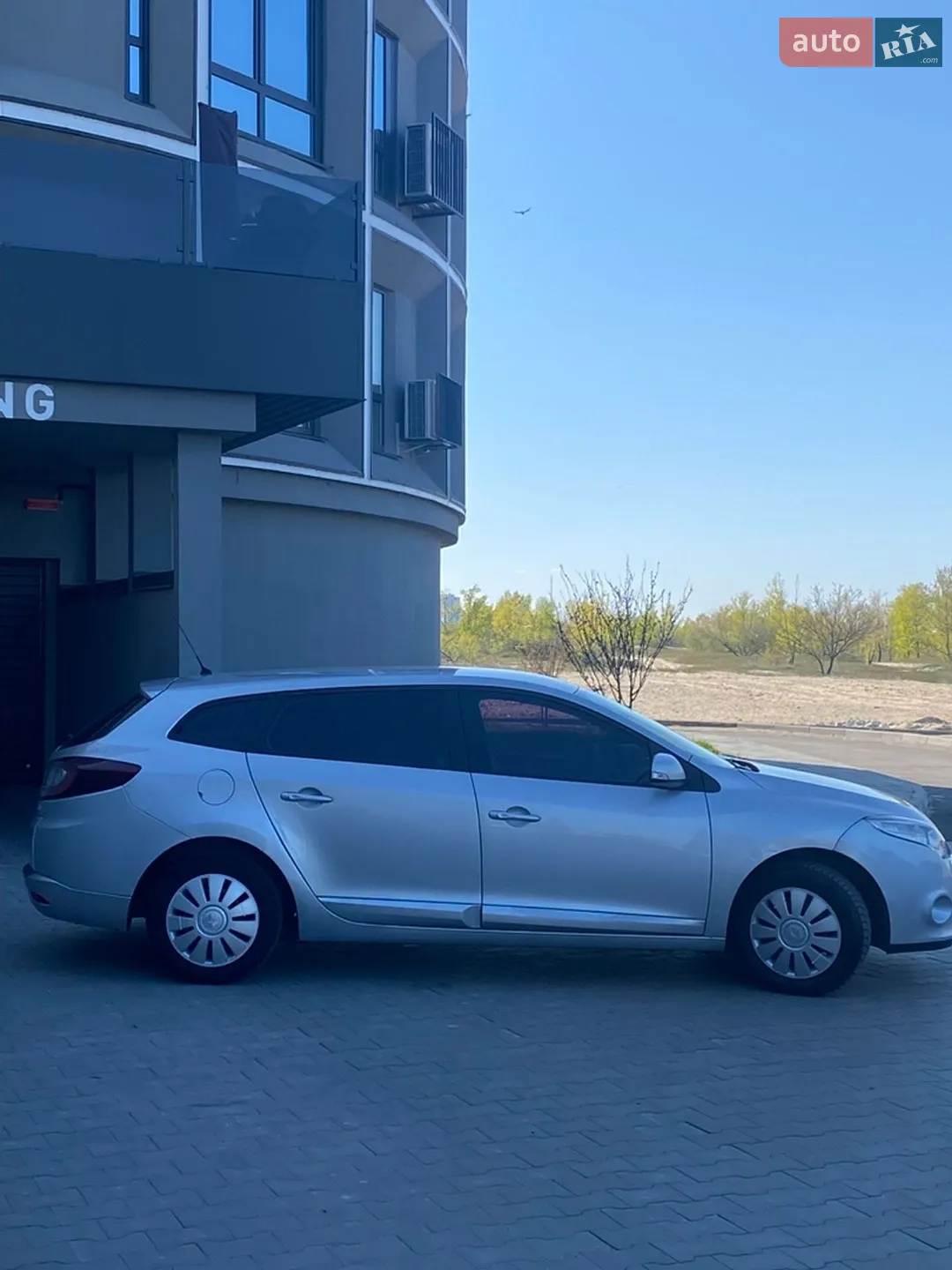 2010 Renault Megane - мініатюра 3