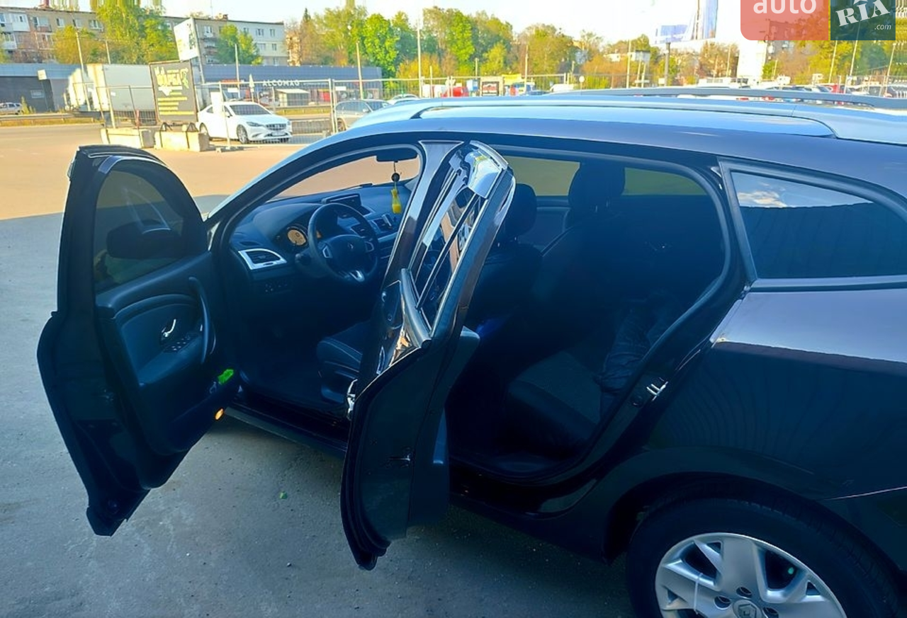 2013 Renault Megane - мініатюра 6