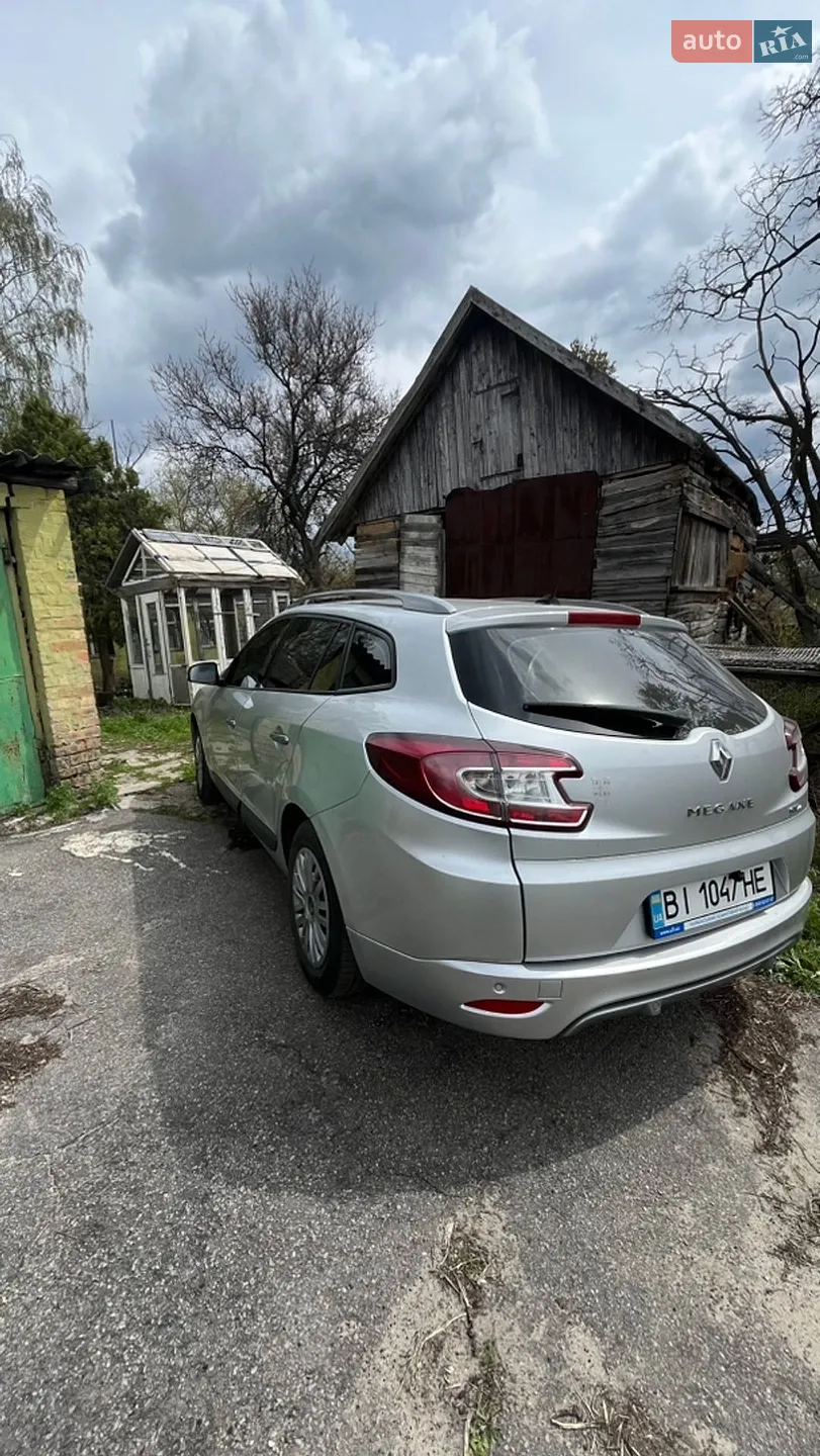 2012 Renault Megane - мініатюра 19