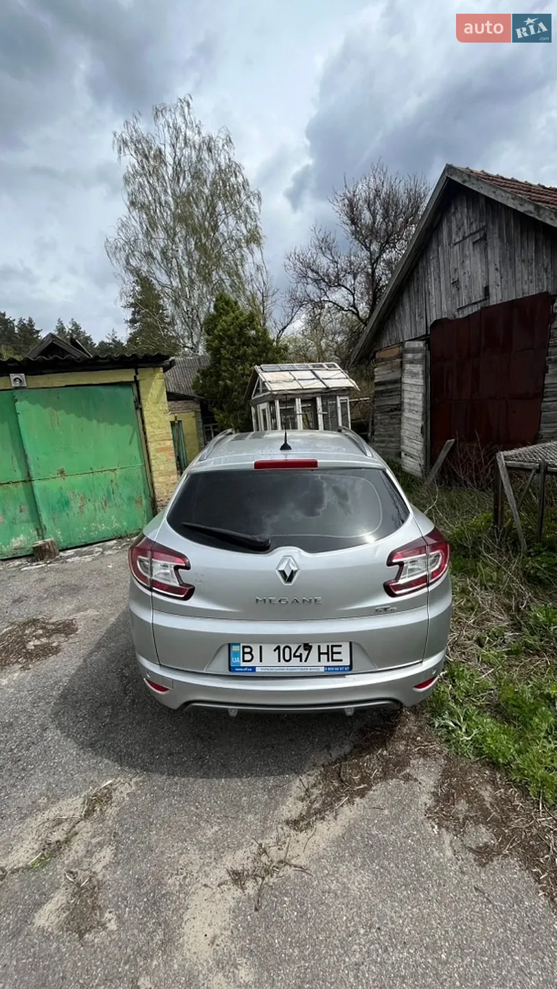 2012 Renault Megane - мініатюра 15