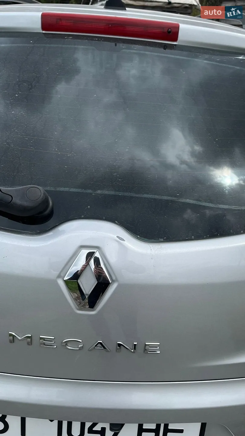 2012 Renault Megane - мініатюра 10