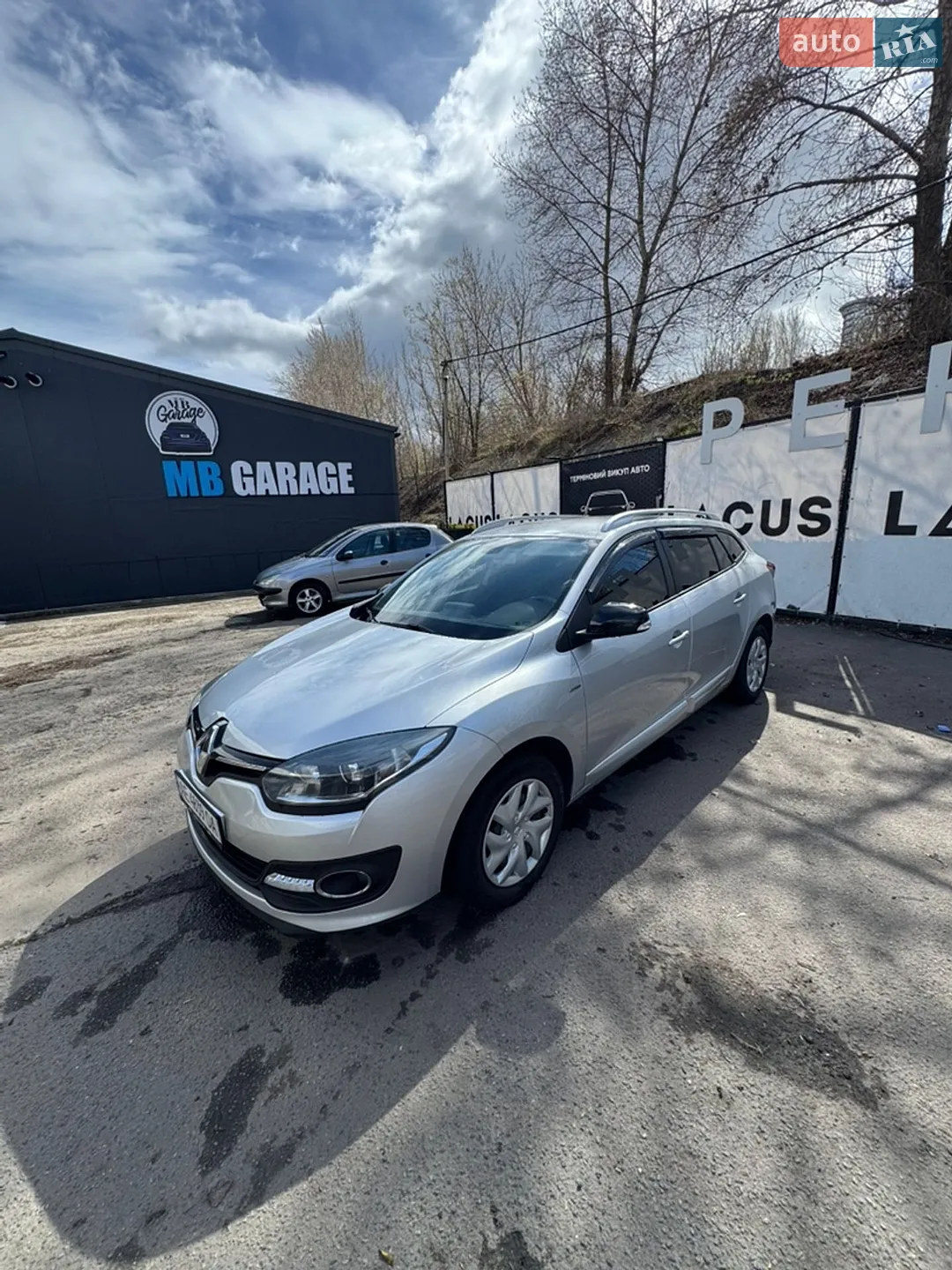 2015 Renault Megane - мініатюра 3
