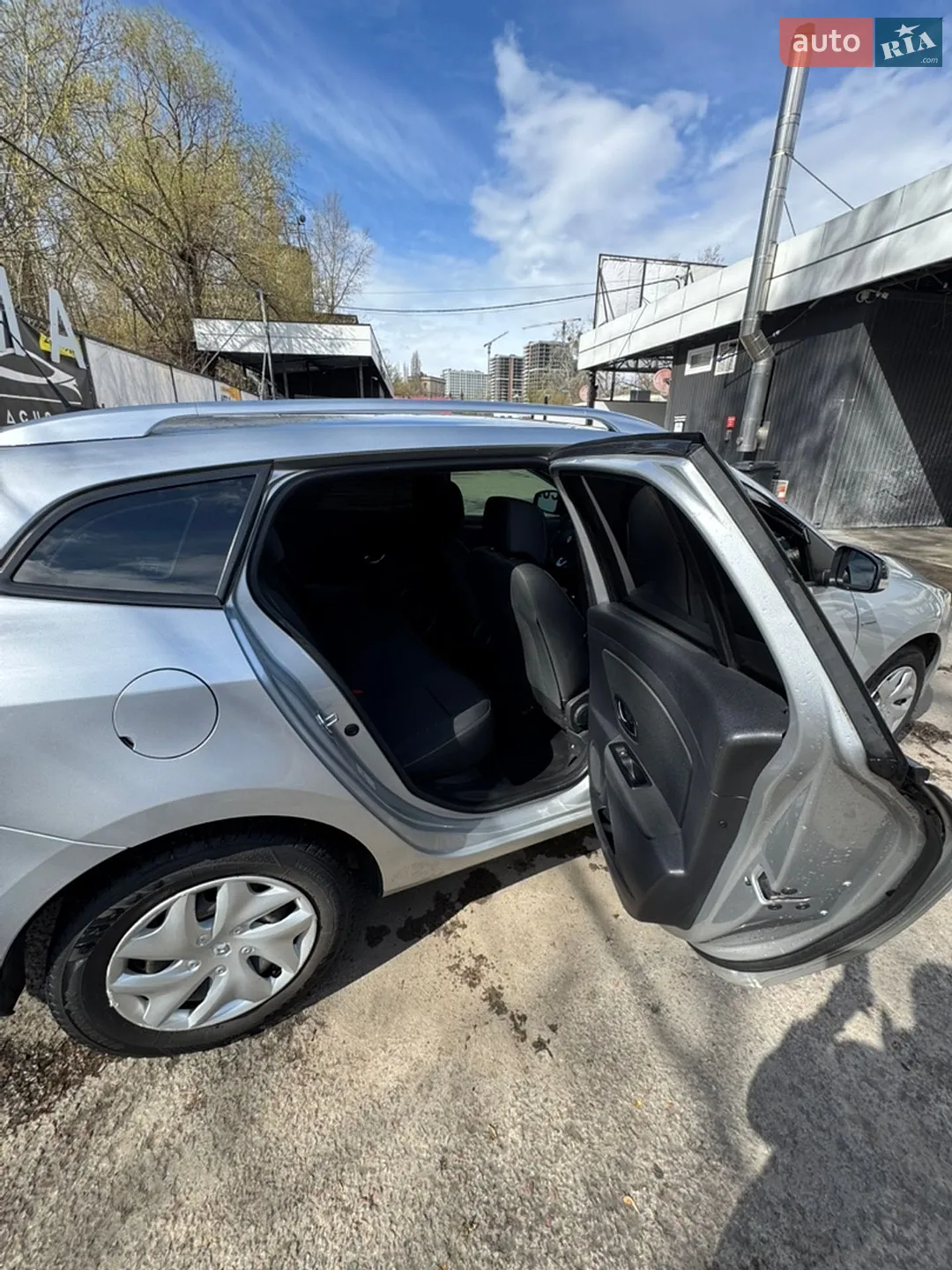 2015 Renault Megane - мініатюра 10