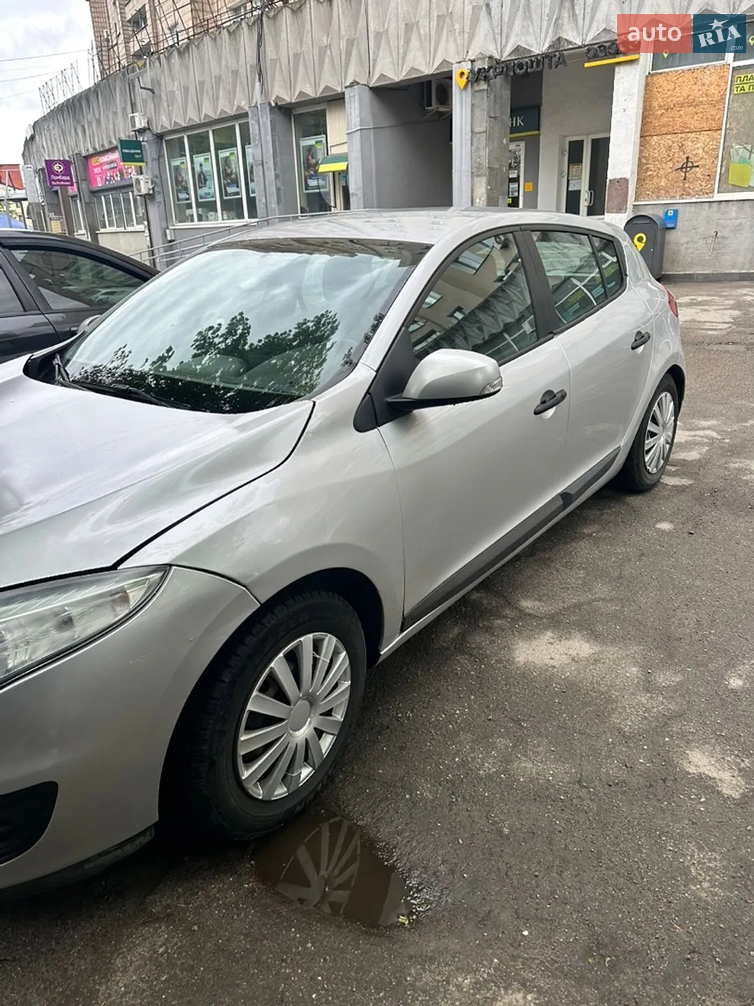 2010 Renault Megane - мініатюра 4