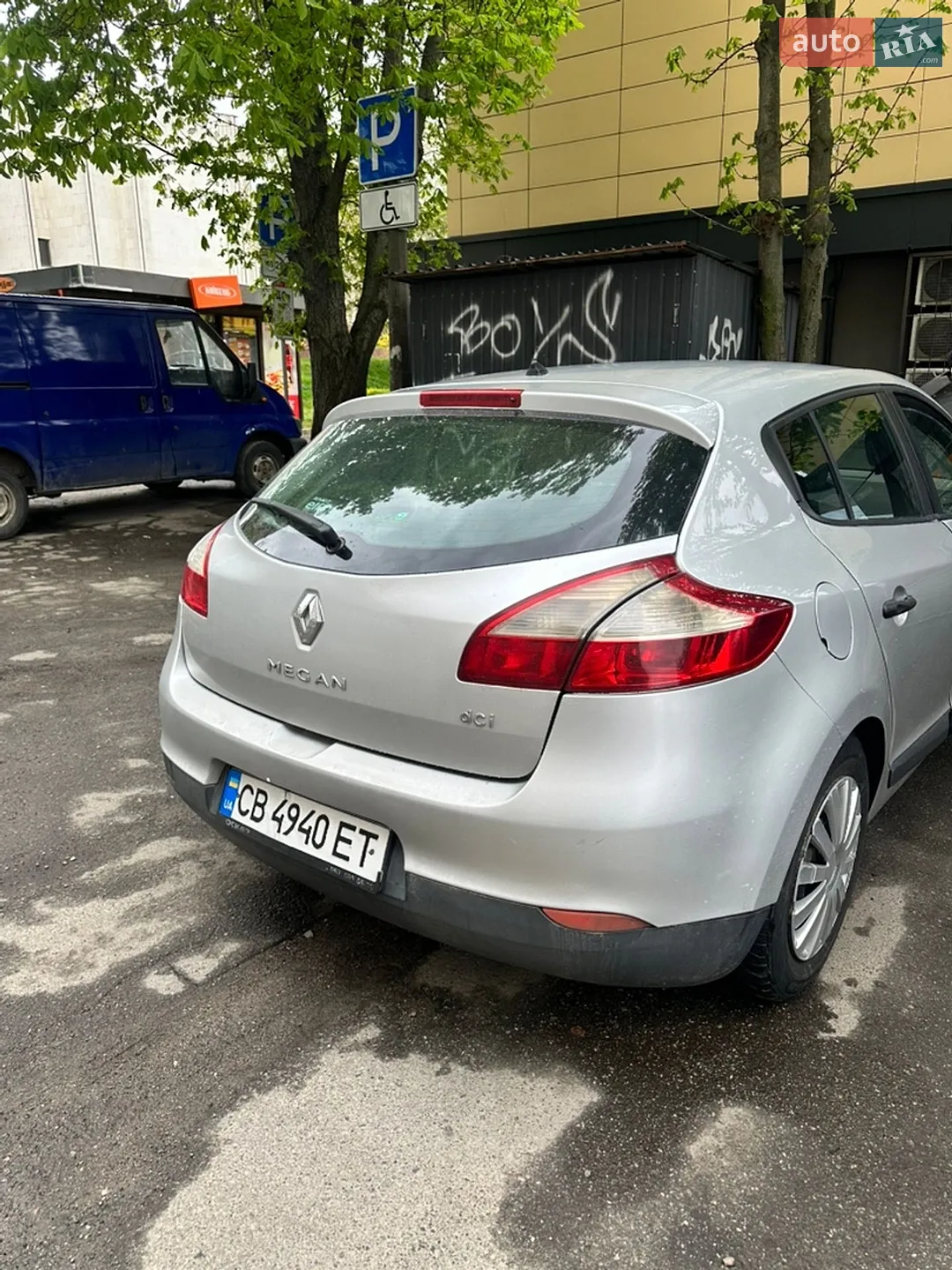 2010 Renault Megane - мініатюра 9