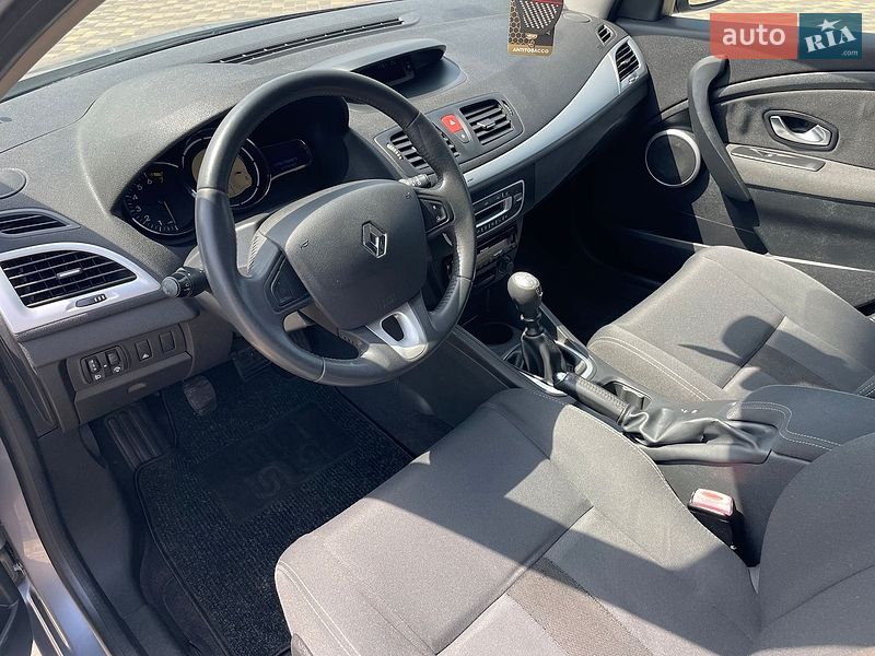 Хэтчбек Renault Megane 2008 в Днепре