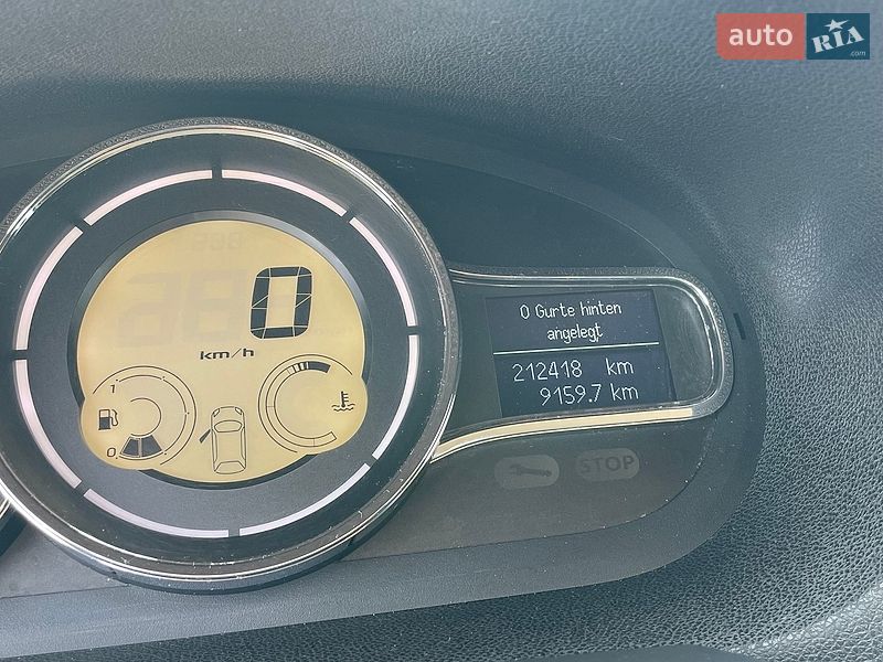 Хэтчбек Renault Megane 2008 в Днепре