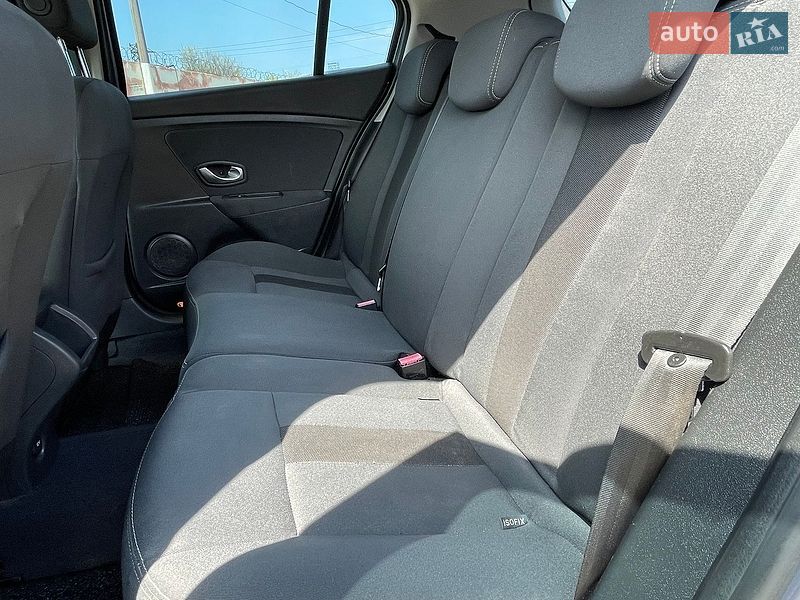 Хэтчбек Renault Megane 2008 в Днепре