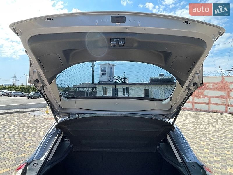 Хэтчбек Renault Megane 2008 в Днепре