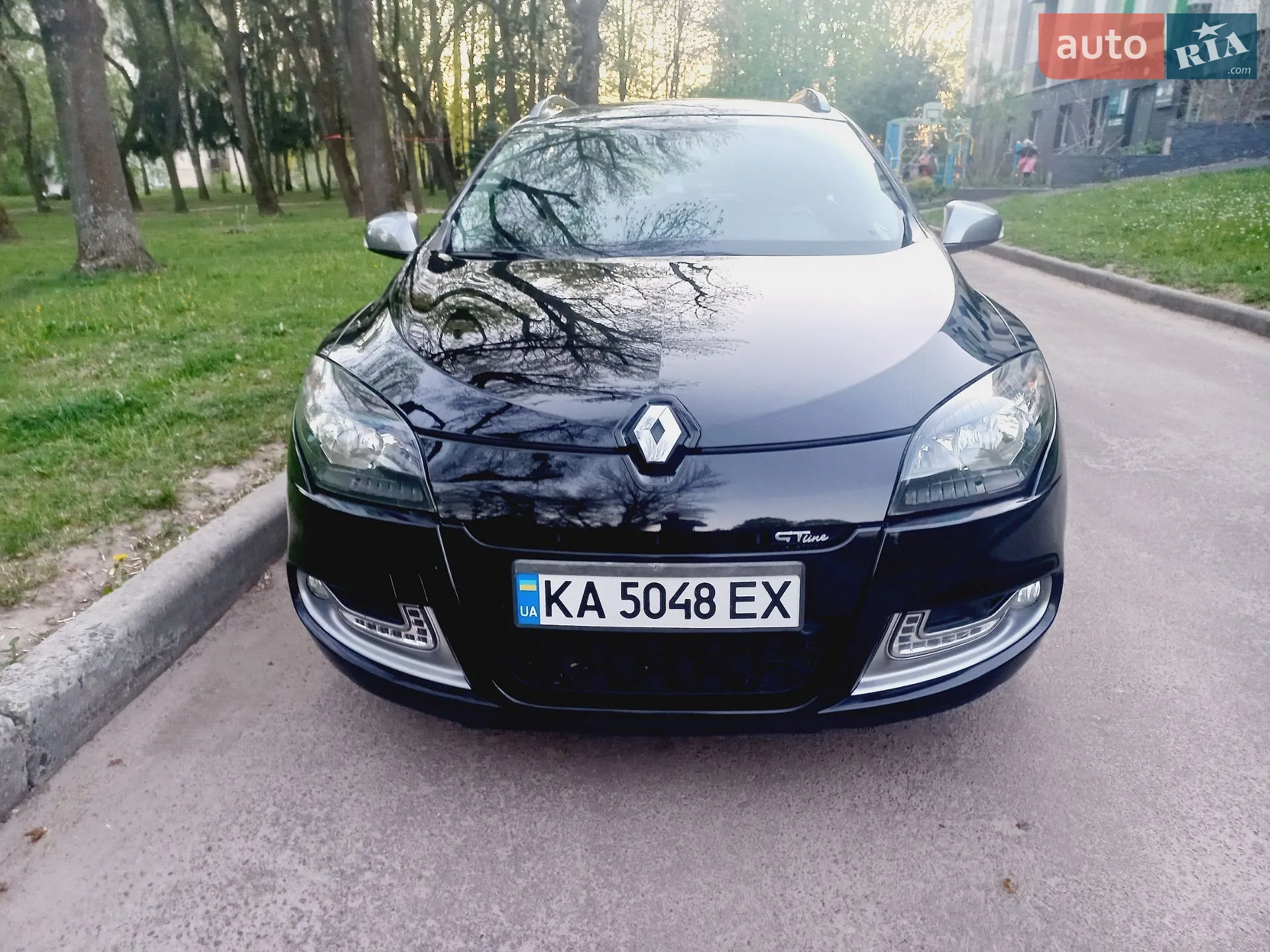 2013 Renault Megane - мініатюра 3