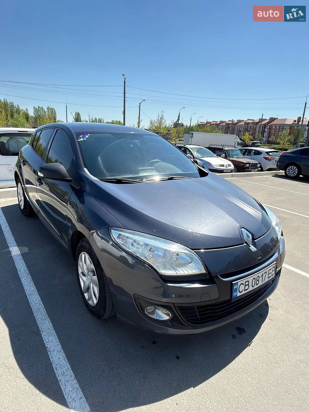 2013 Renault Megane - мініатюра 4