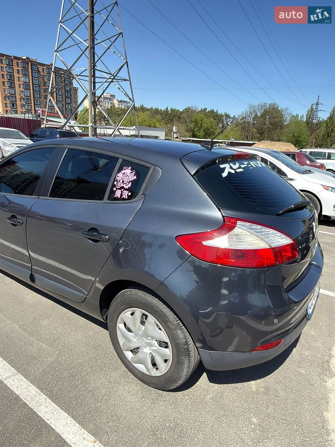 2013 Renault Megane - мініатюра 9