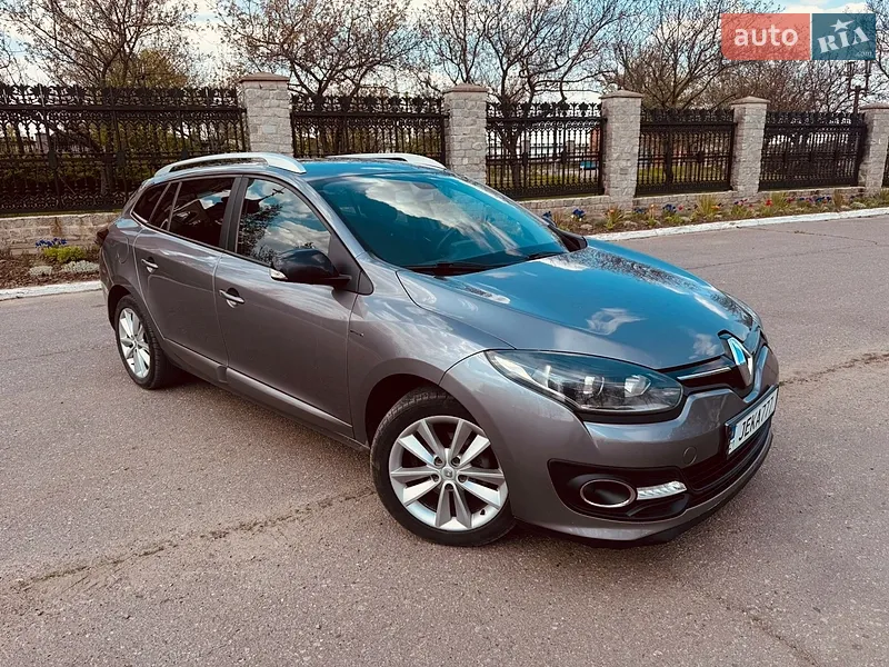 Renault Megane