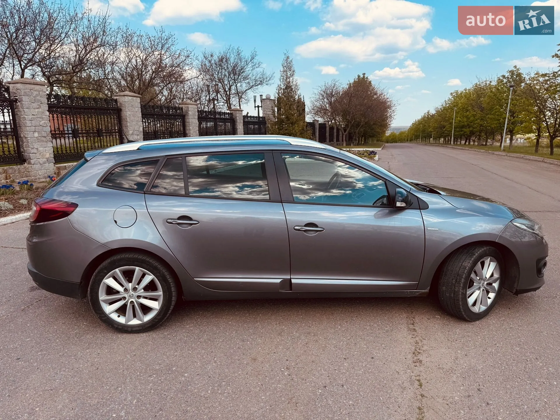 2015 Renault Megane - мініатюра 3