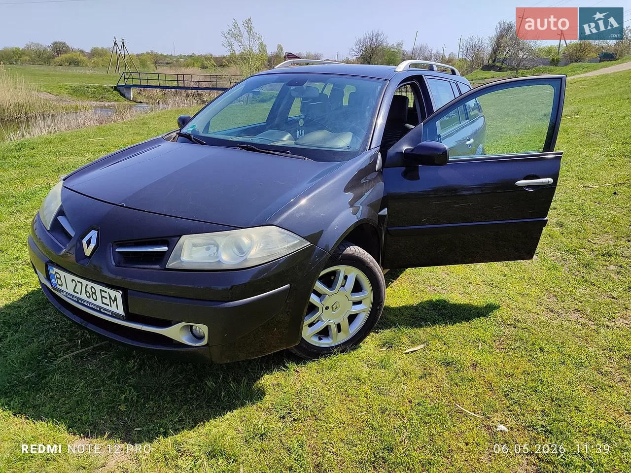 2010 Renault Megane - мініатюра 12