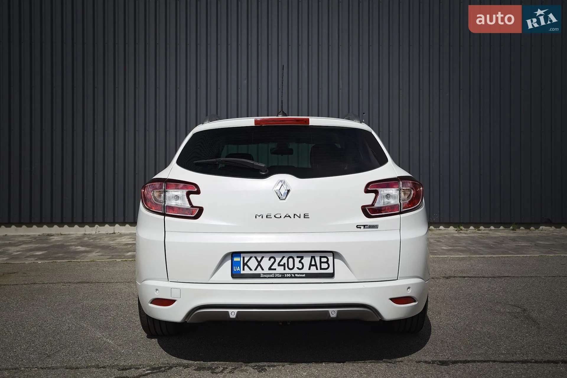 2014 Renault Megane - мініатюра 8