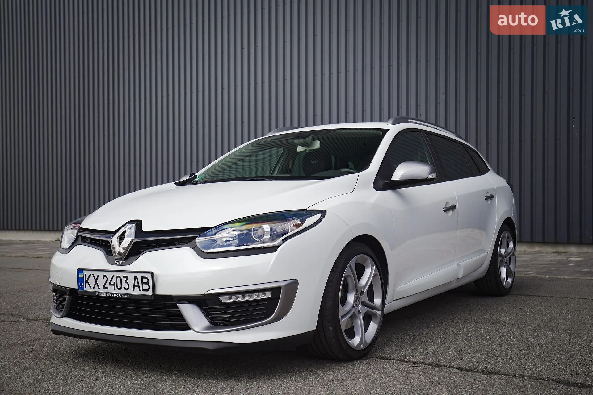 2014 Renault Megane - мініатюра 13