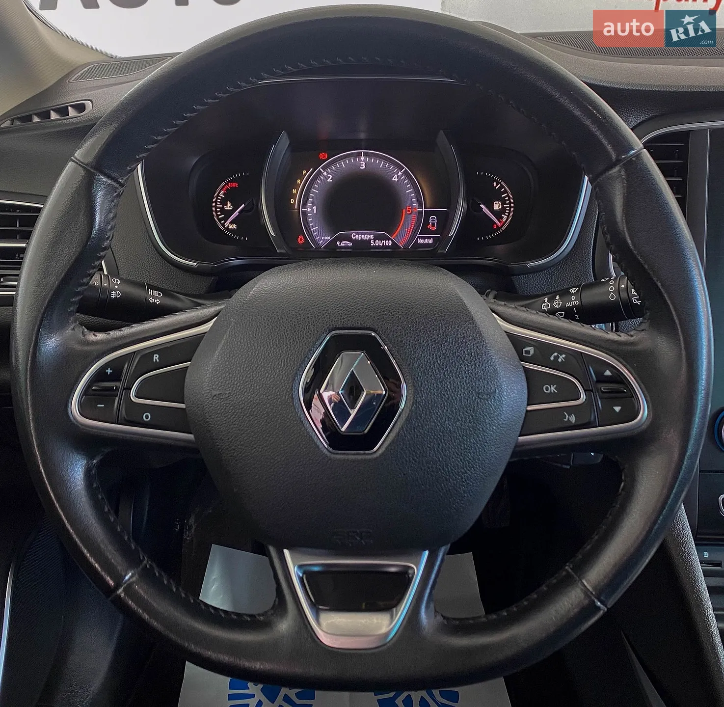 2017 Renault Megane - мініатюра 16