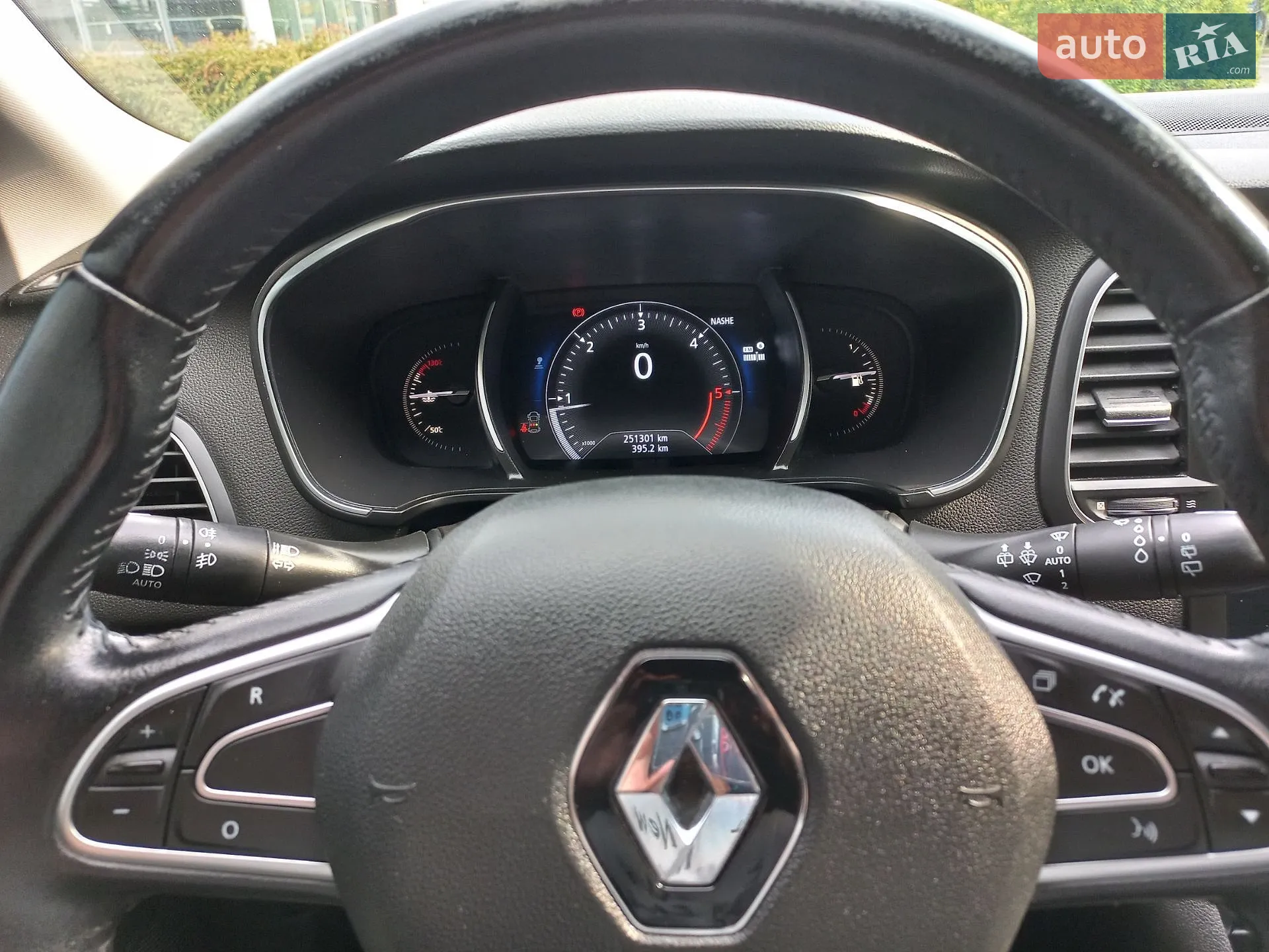 2017 Renault Megane - мініатюра 10