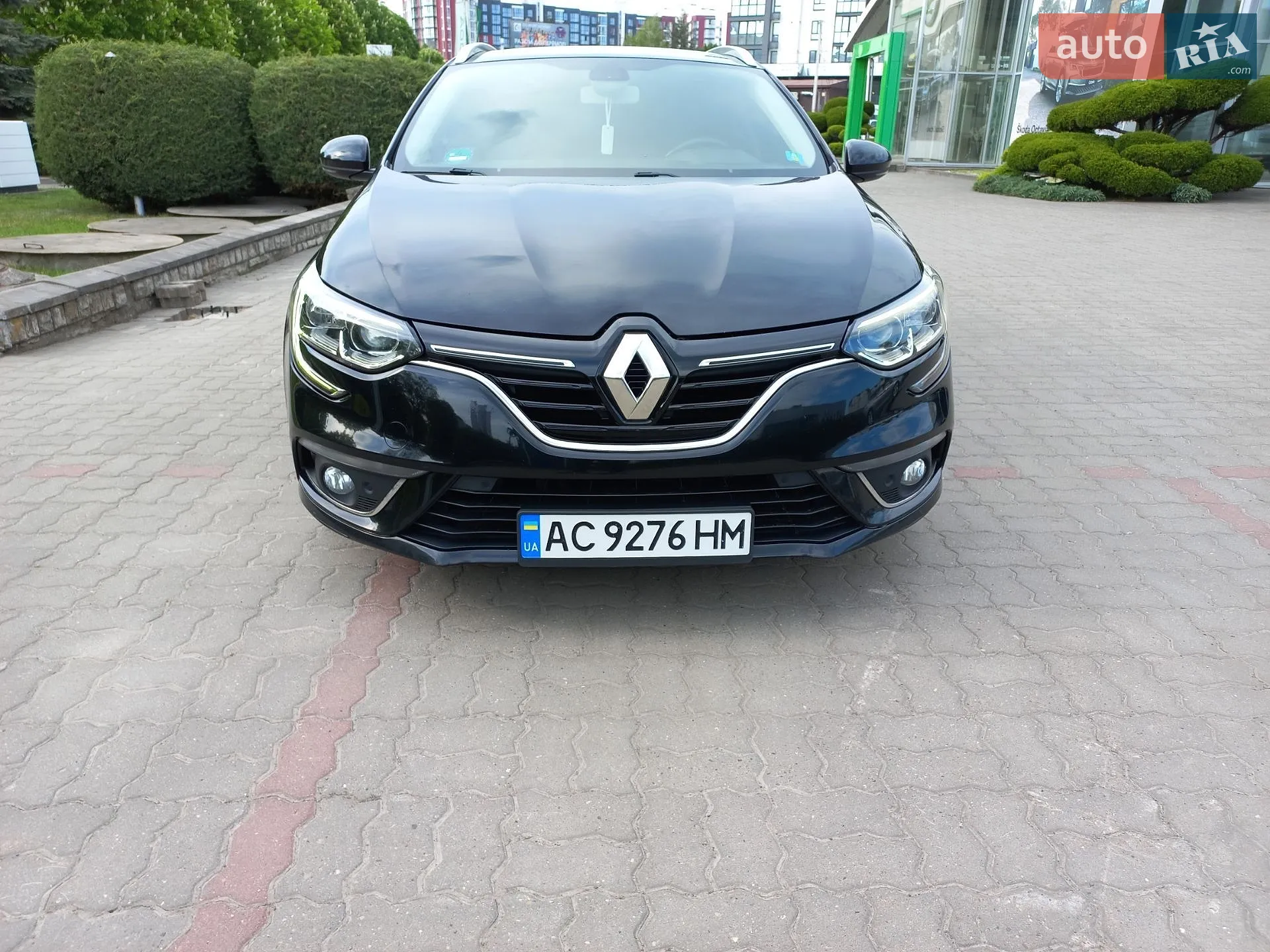 2017 Renault Megane - мініатюра 6