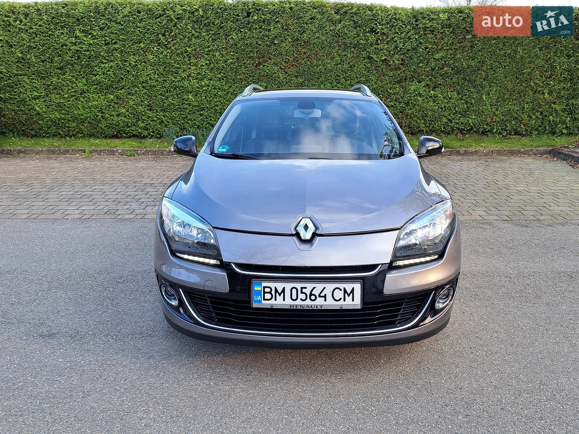 2012 Renault Megane - мініатюра 7