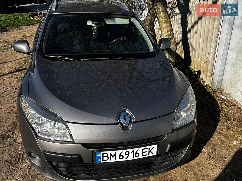 Renault Megane 2010