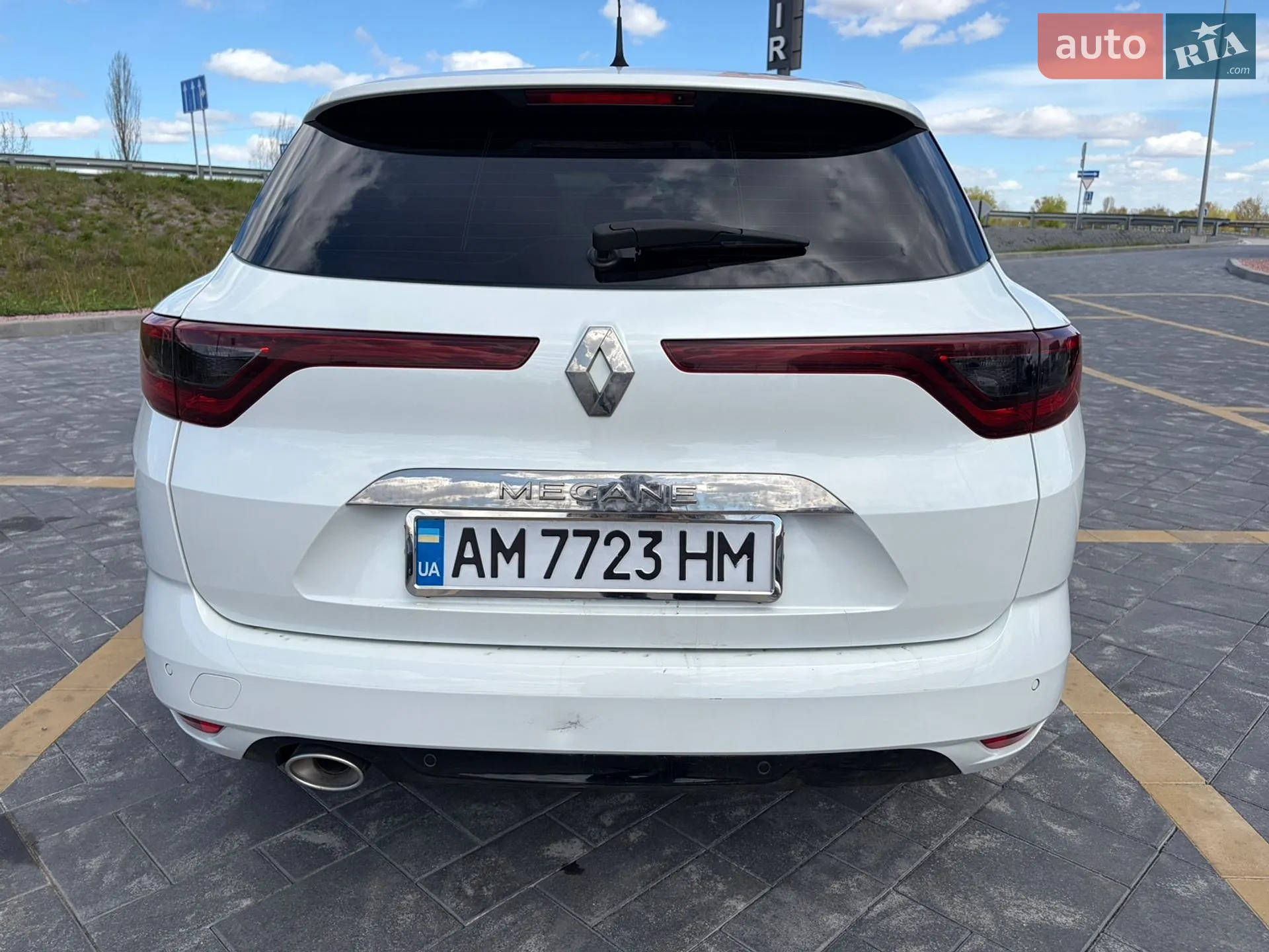 2017 Renault Megane - мініатюра 15