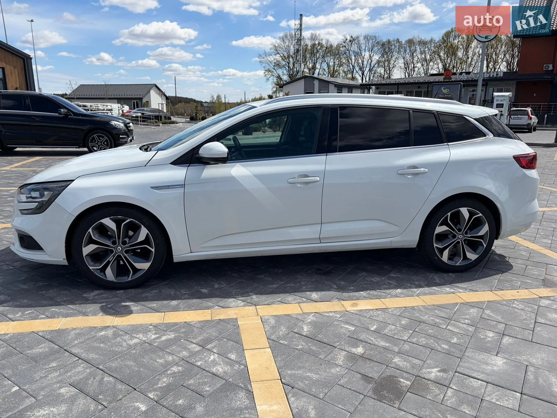 2017 Renault Megane - мініатюра 28