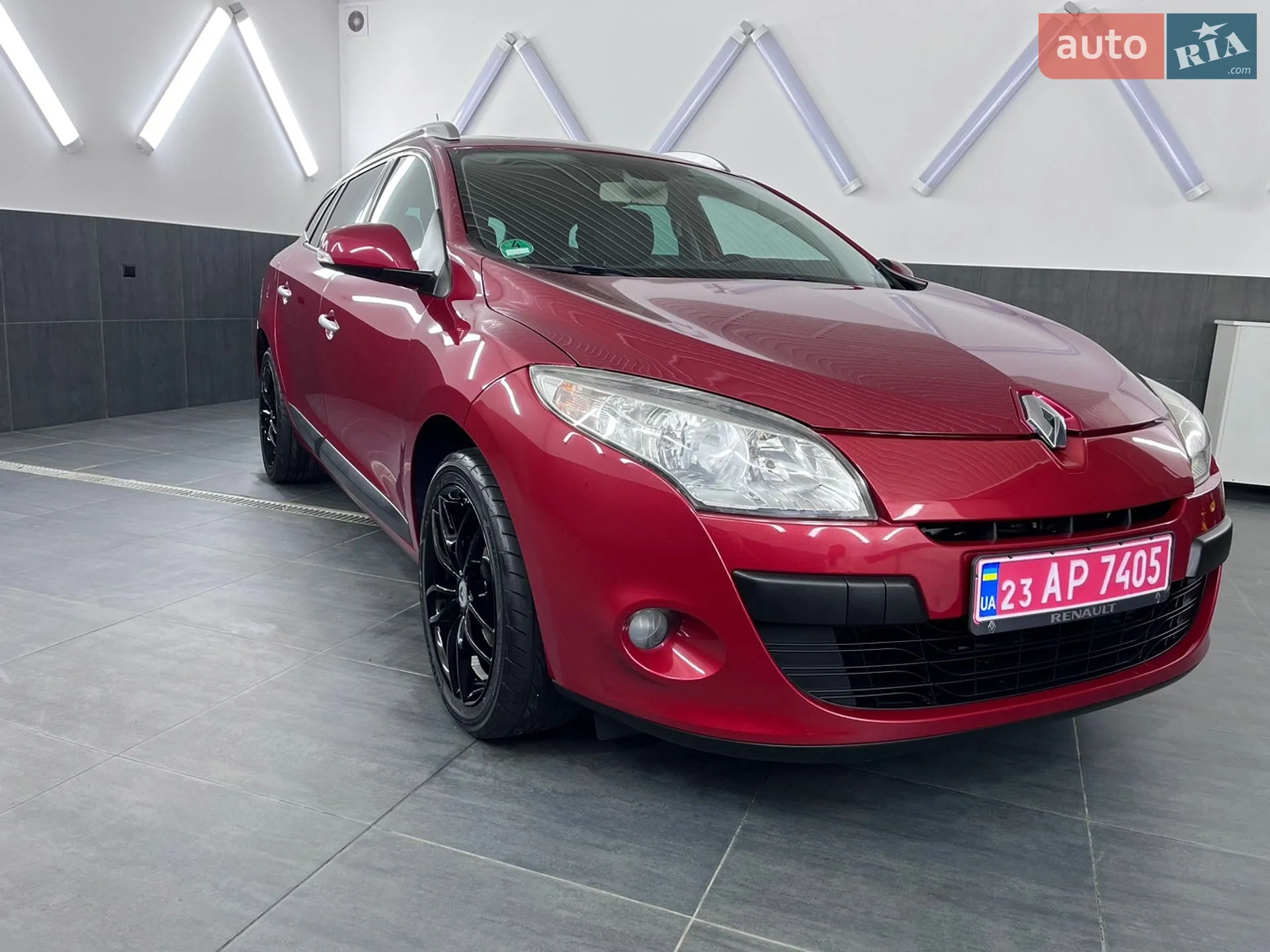 2010 Renault Megane - мініатюра 6