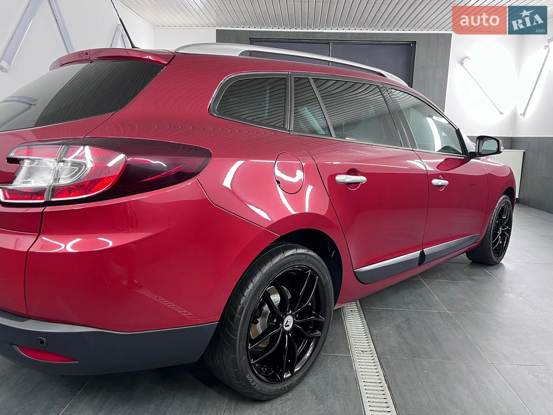 2010 Renault Megane - мініатюра 19