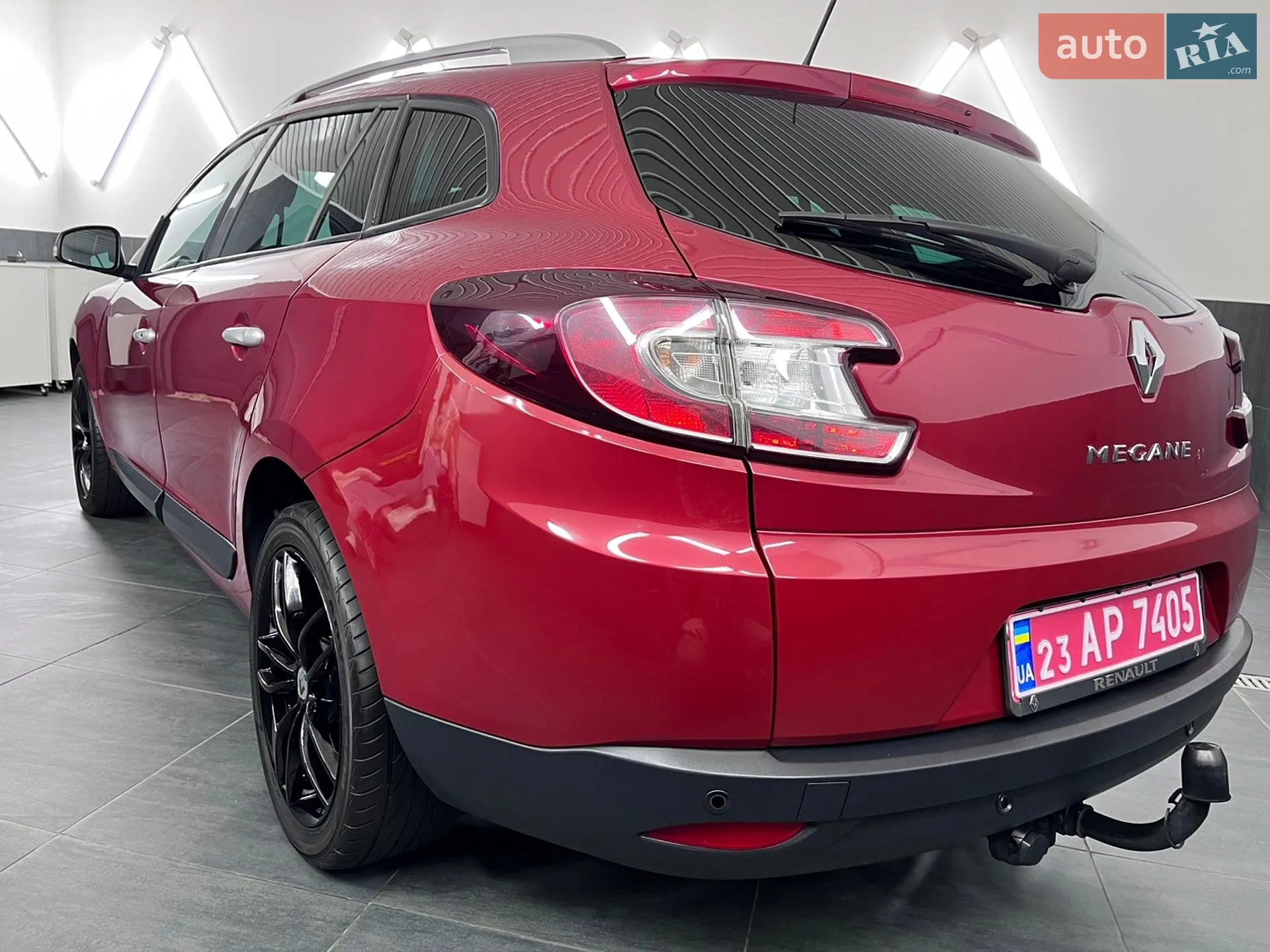 2010 Renault Megane - мініатюра 21