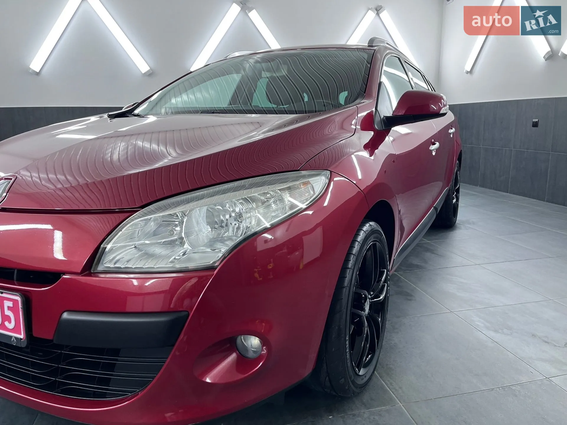 2010 Renault Megane - мініатюра 30