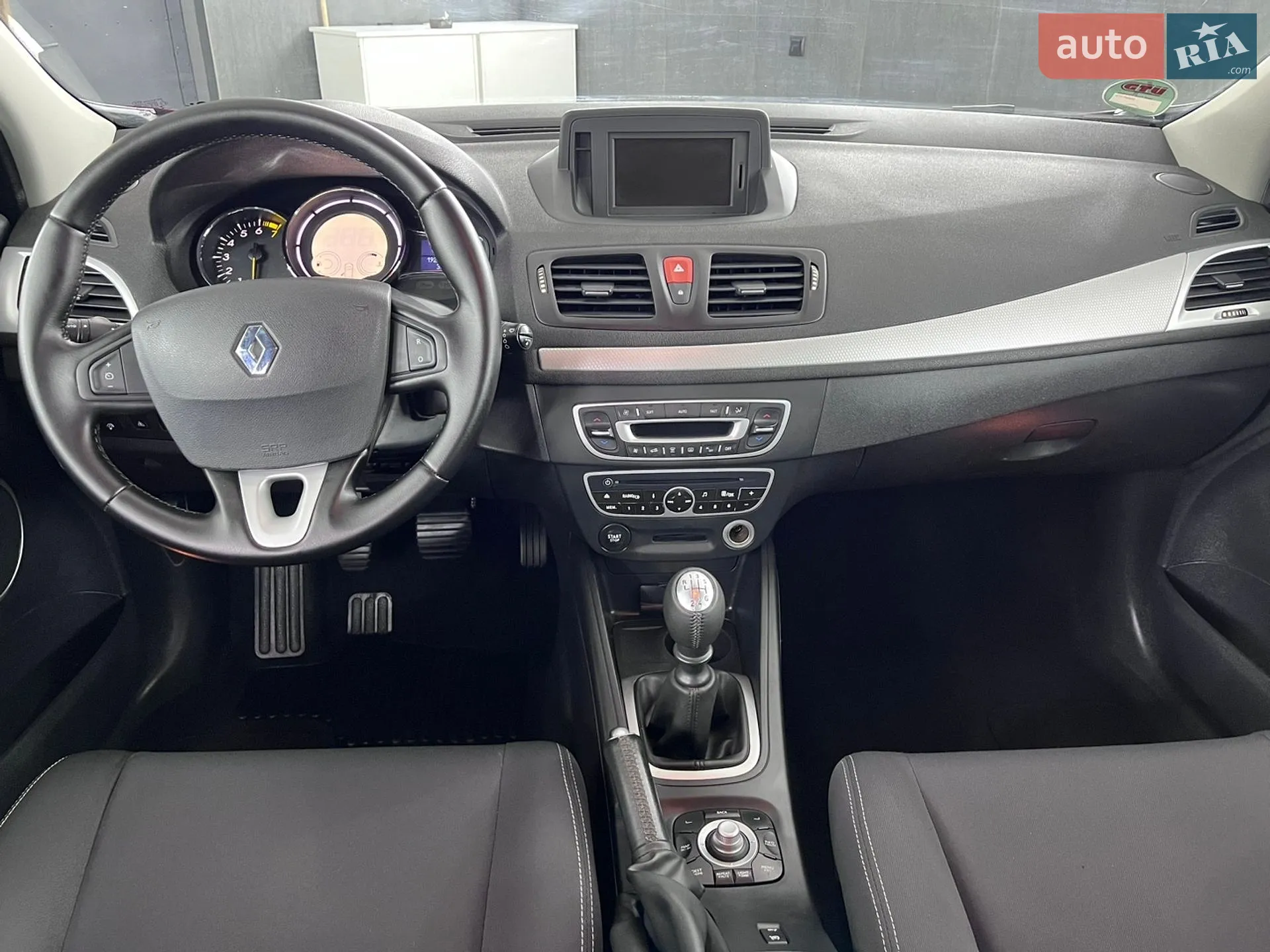 2010 Renault Megane - мініатюра 65